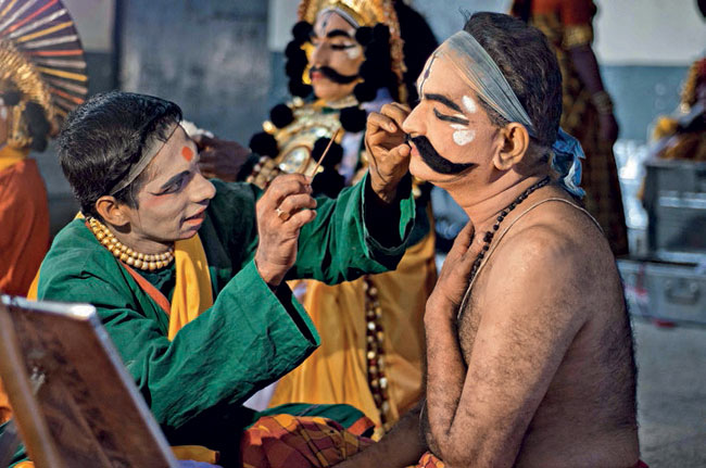 Setting the Stage: 12 Little Known Traditional Folk Theatre Forms of India