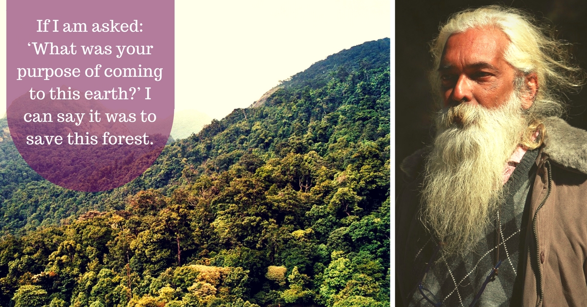 One Man Helped Create One of India’s Most Famous National Parks 32 Years Ago. This Is His Story.