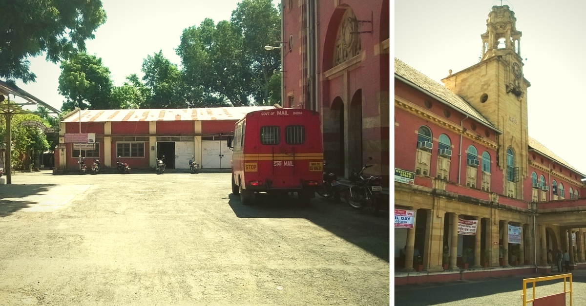MY STORY: Nagpur’s Govt Post Office Turns 100. A Resident’s Visit to the Victorian-Styled Building.