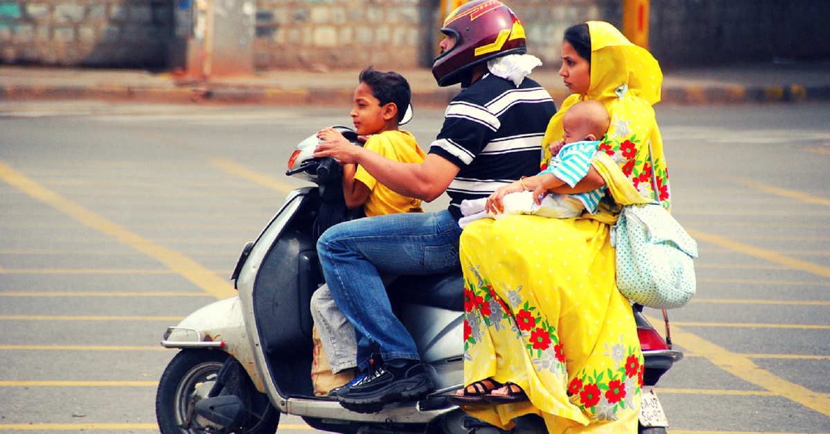 The Helmet Doesn’t Make You Invincible: 5 Things Everyone Needs to Know about Road-Safety