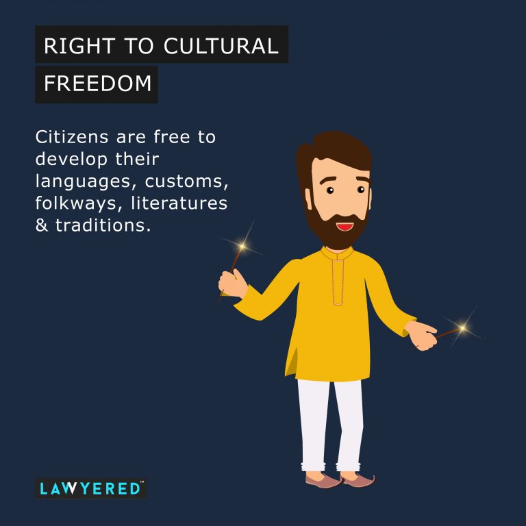 cultural freedom definition