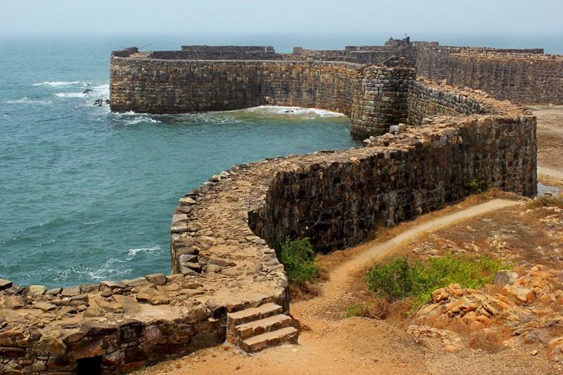 sindhudurg_fort