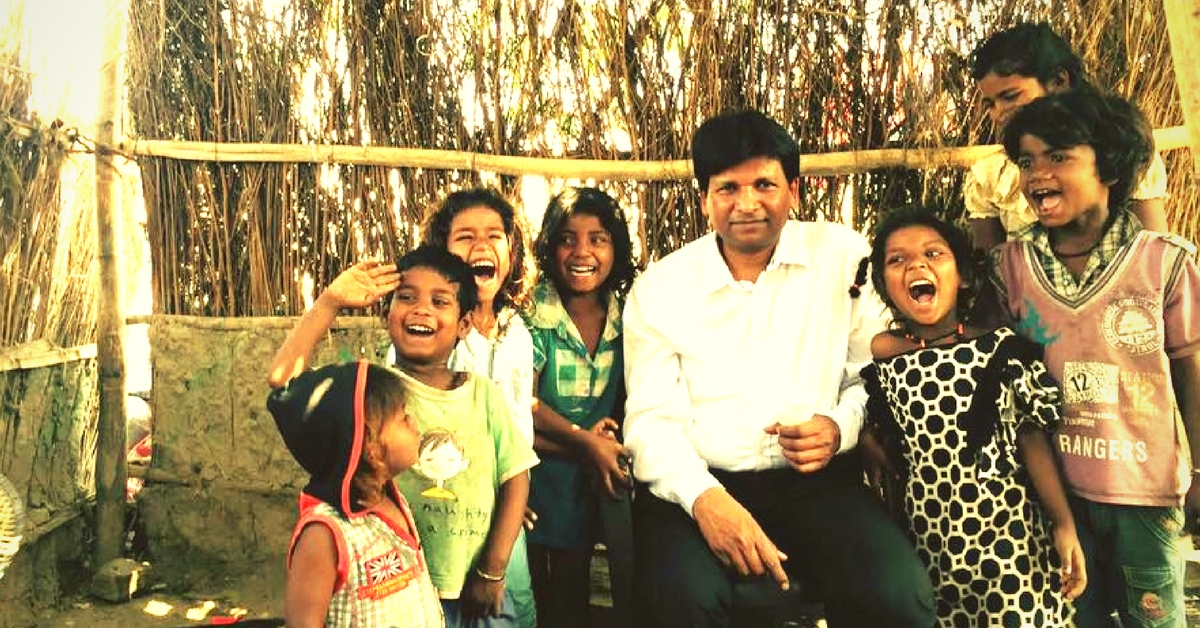 Meet the Ludhiana Advocate Who Runs a School for Ragpickers in a One-Room Slum Hutment