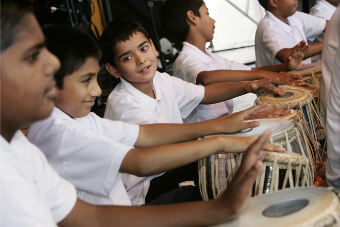 Why Every Single Kid in This Tiny Village in Punjab Knows Classical Music