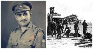 The Little Known Story of Major Somnath Sharma, India's First Param Vir Chakra Recipient