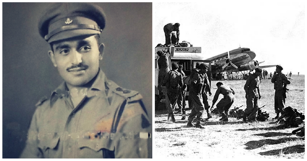 The Little Known Story of Major Somnath Sharma, India’s First Param Vir Chakra Recipient