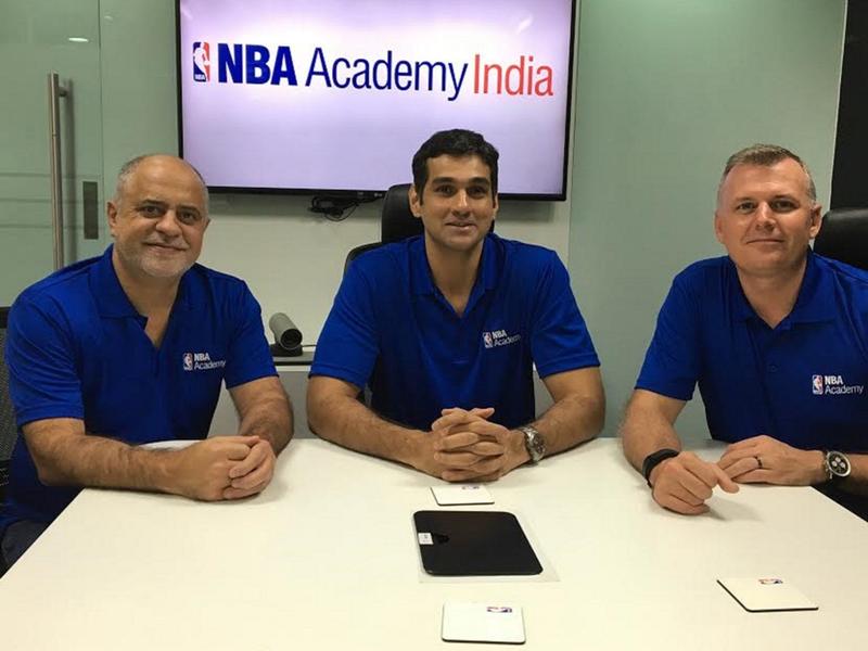 NBA Academy