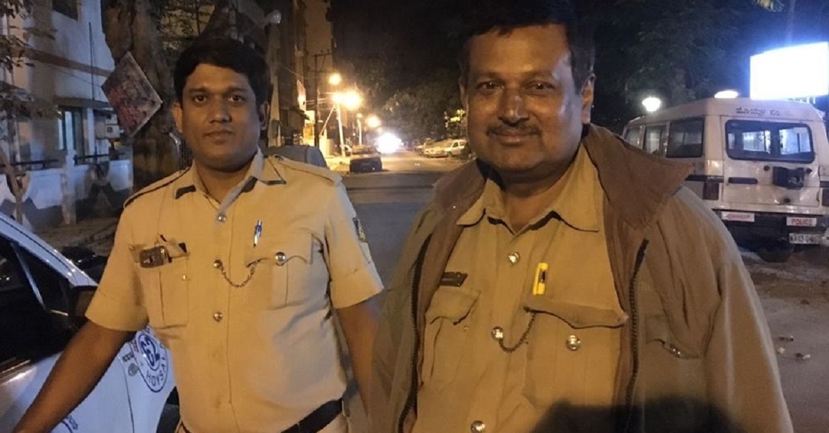 Bengaluru Cops Save Businessman from Goons, Reach Spot within 7 Minutes of Call for Help