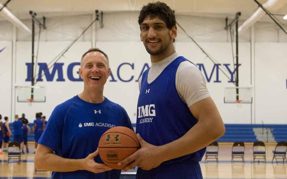 Satnam Singh Bhamara, the first Indian to be drafted by NBA