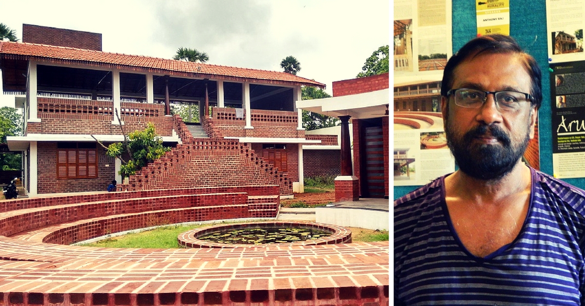 This Man Quit the Corporate World to Embrace Indigenous Architecture and Build Eco-Friendly Homes