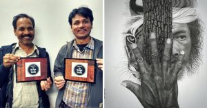 Meet the Artists Who Live Among the Baiga Tribals and Depict Their Rich Culture in Art