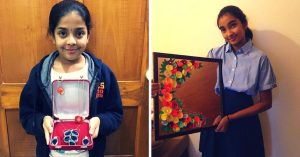 Here's How School Craft Projects of 5000 School Children Will Soon Benefit Underprivileged Kids