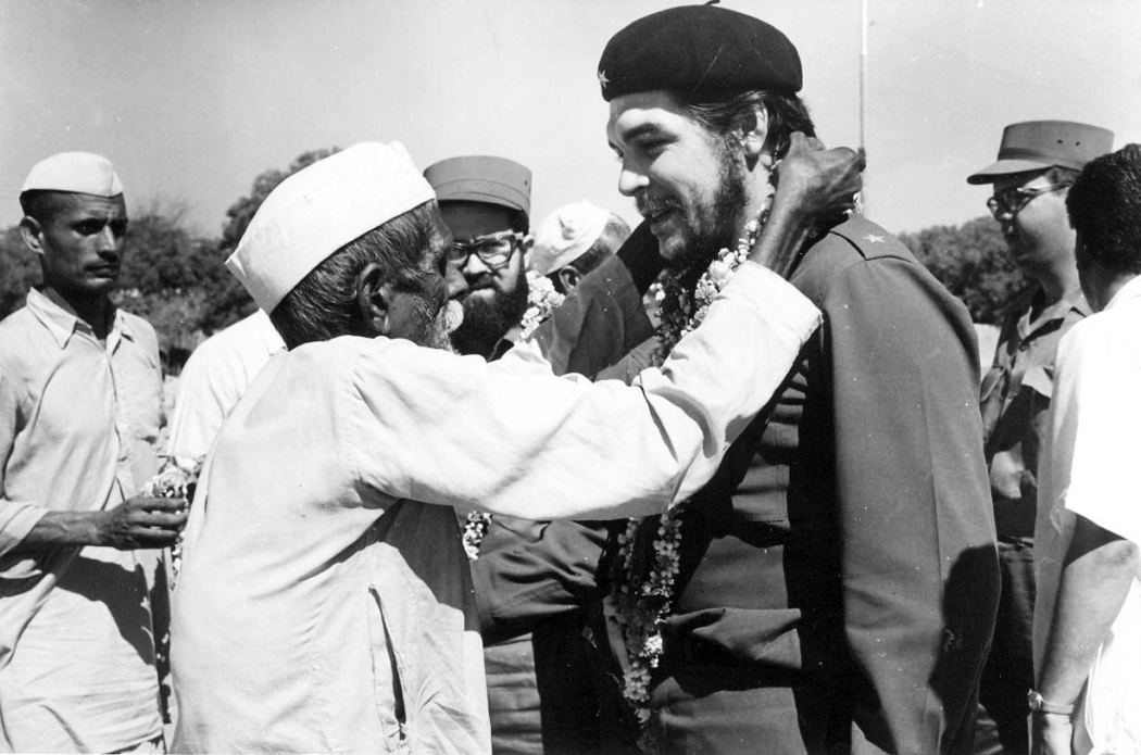 Did You Know Fidel Castro Sent Che Guevara to India Way Back in 1959?