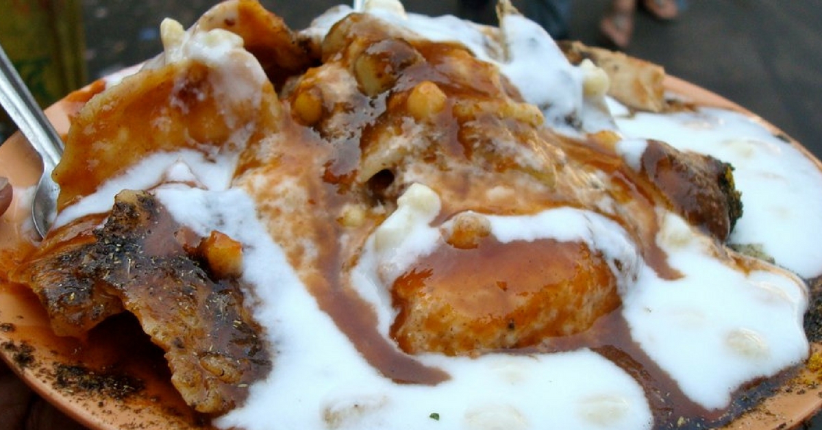 VIDEO: Watch What Goes Into the Making of Delhi’s 80-Year-Old Legendary Chaat Shop