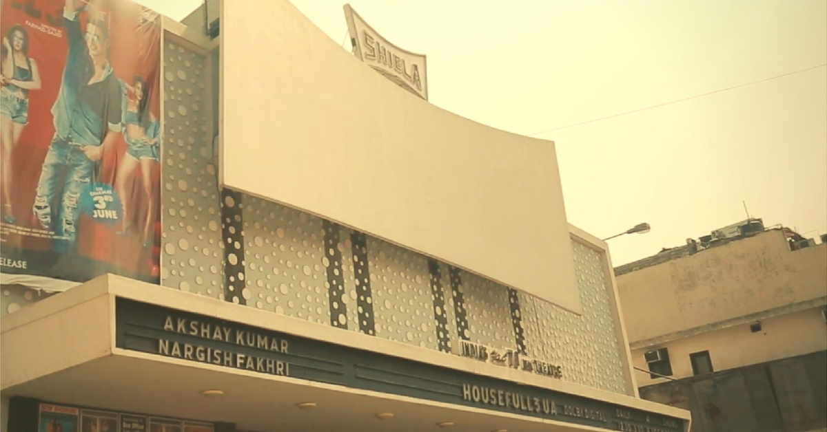 VIDEO: Relive the Single Screen Experience at Delhi’s Legendary 55-Year-Old Shiela Cinema