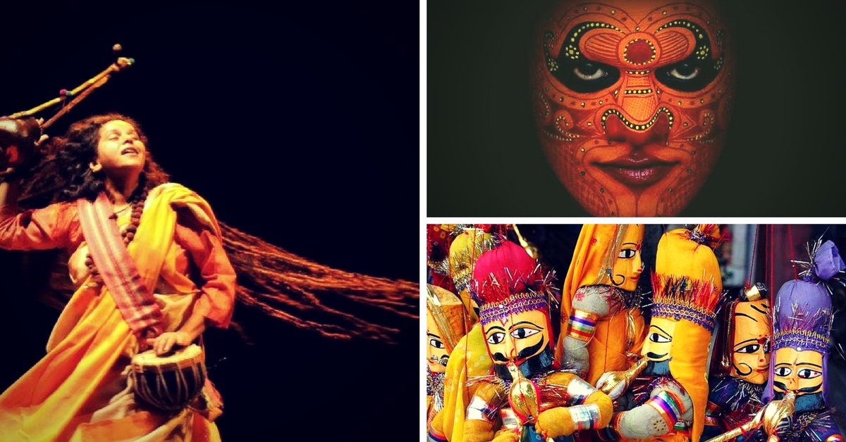 7 Cultural Festivals in India That Will Make The Perfect December Getaways for You!