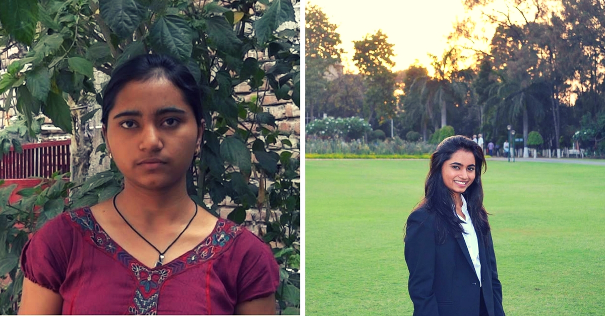 This UP Girl’s Hard Work and Dedication Catapulted Her From Being a Newspaper Vendor to an IIT Graduate
