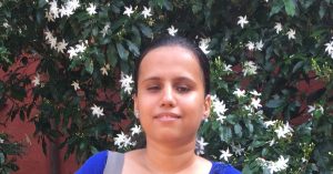 TBI Blogs: Meet Chetna Nagpal: Visually Impaired, Ambitious, and a Fighter