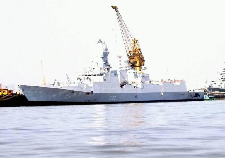 10 Facts About INS Chennai, 'largest-ever' Made in India Warship