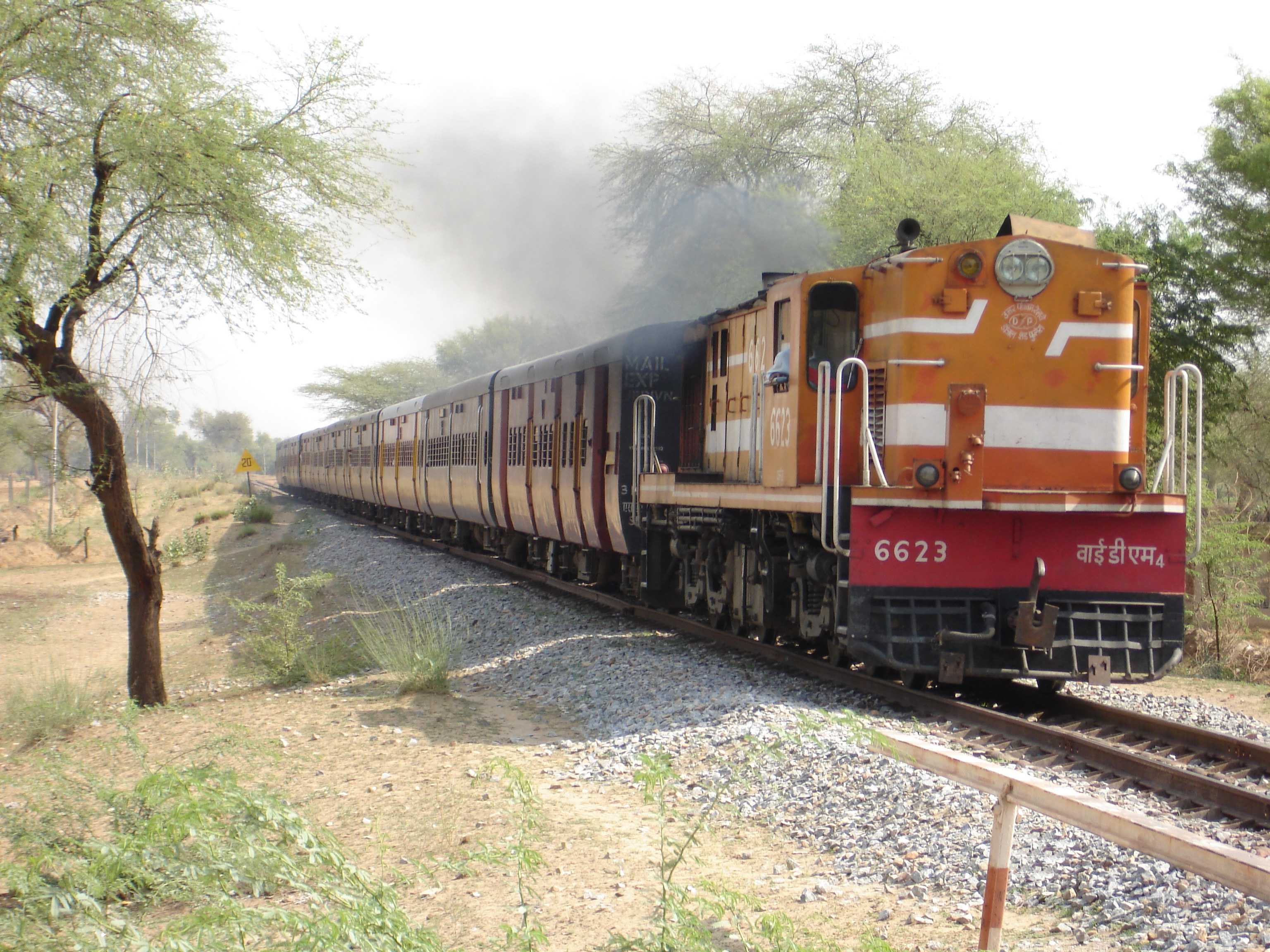 indian_metre_gauge_train