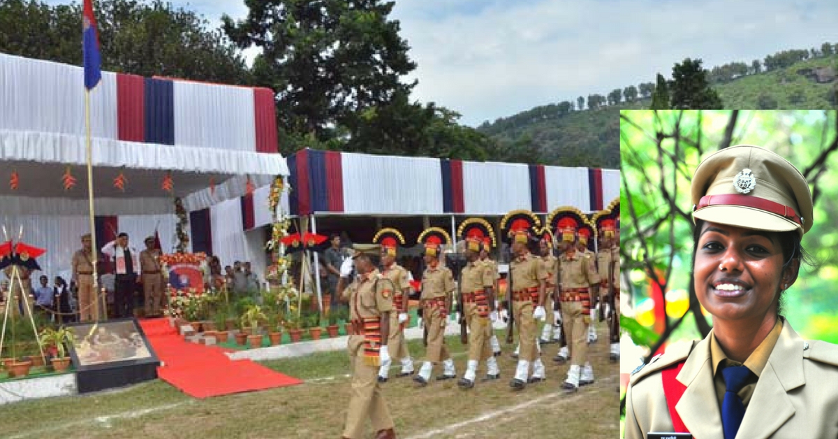 Meet Subashini Sankaran, the First Female IPS Officer In Charge of a CM’s Security