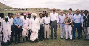 TBI Blogs: Meet the Gandhian 'Warrior' Who Uses the Best of Global Technology to Help Indian Farmers