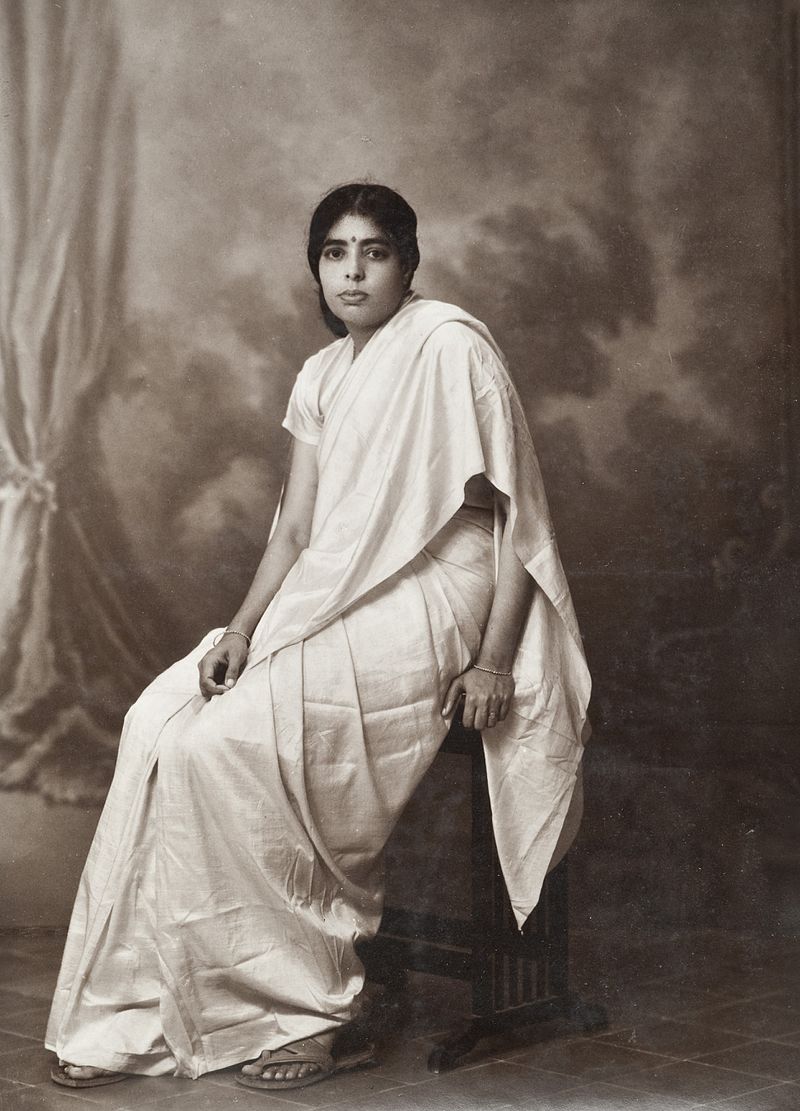 janaki ammal padal