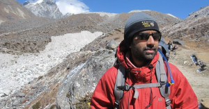 Here's a Man Who Runs Half Marathons and Climbs Mountains with Just One Lung!