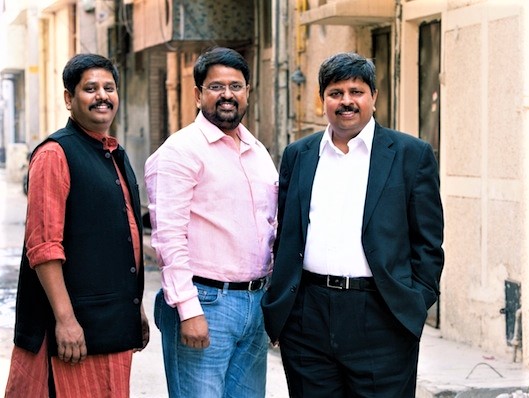 These Three Brothers Have Been Combating Violence Against Women For Over a Decade