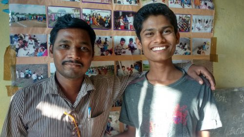 Raju has done everything he could do to help Kashinath's education