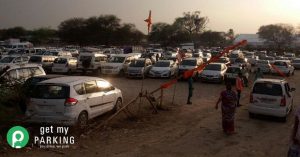 Parking Trouble? Sit Back, Relax and Let 'Get My Parking' Find You a Spot