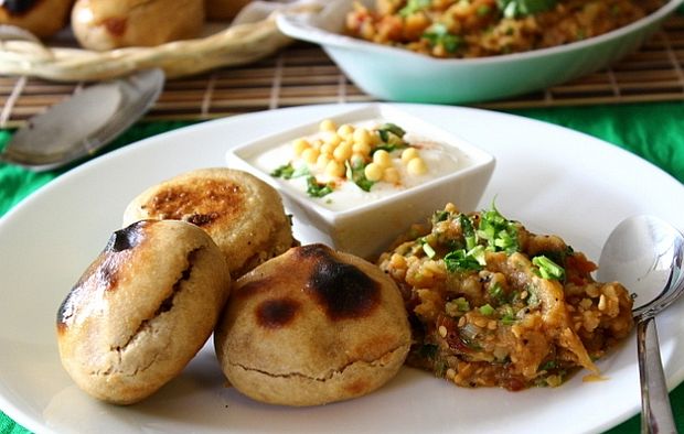 litti-chokha