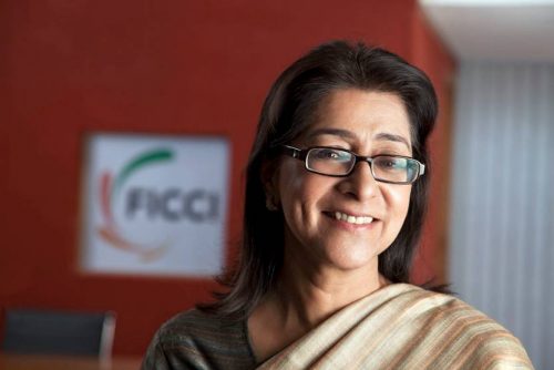 Naina Lal Kidwai, Group GM/Country Head, HSBC India