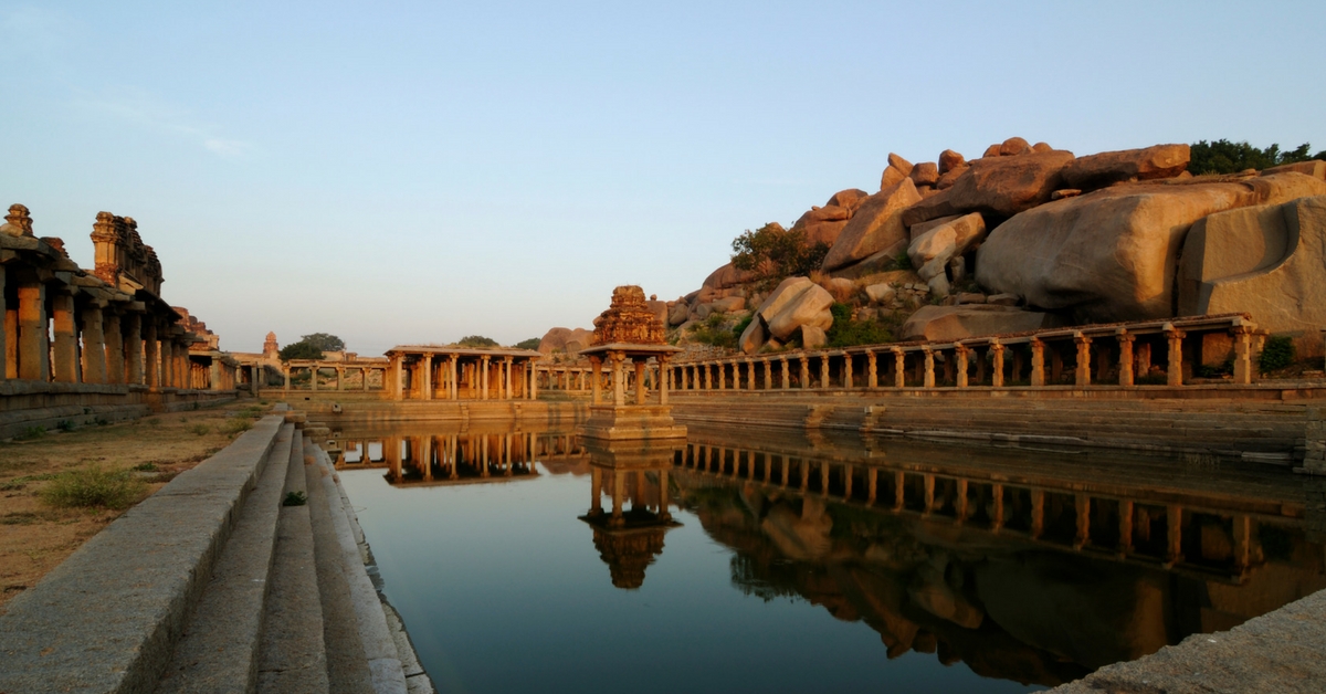 TBI Blogs: A Traveller Looks beyond the Temples of Hampi, and Finds a Whole New World