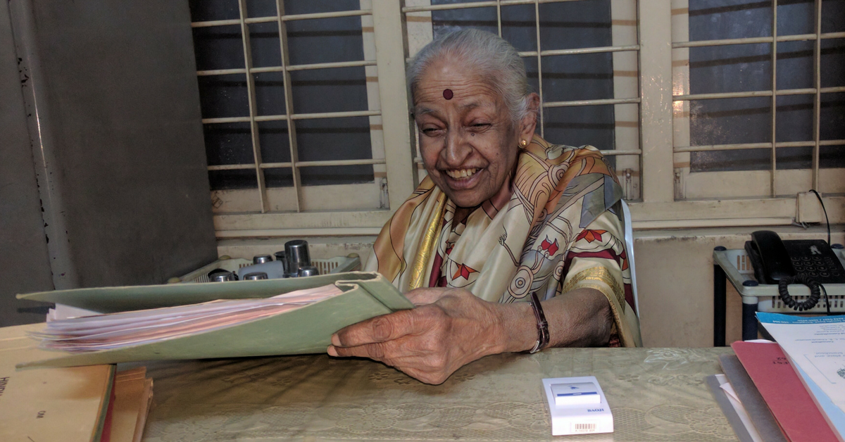 This 83-Year-Old Has Brought Peace to Thousands of Distressed Minds for the past 36 Years