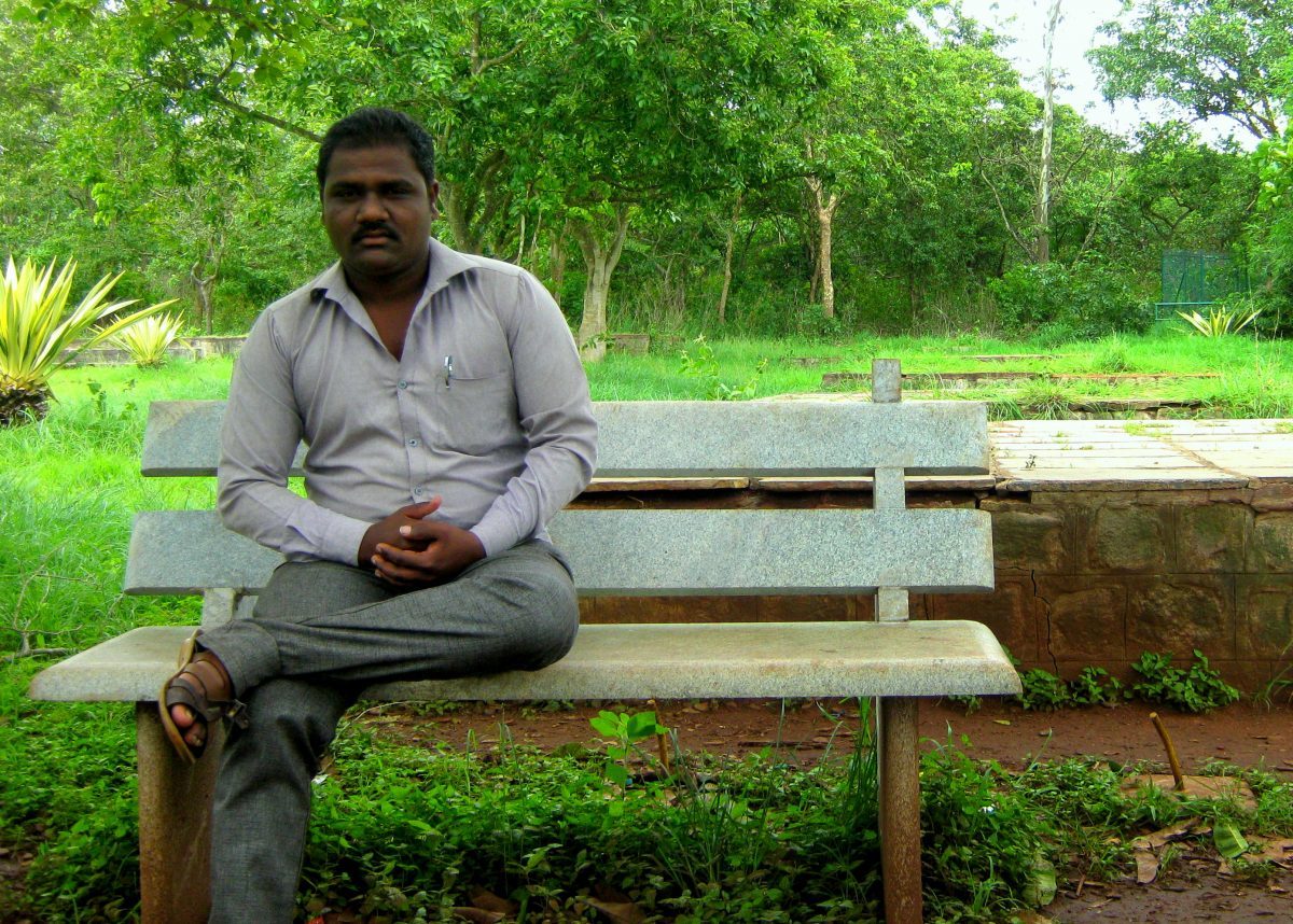 TBI Blogs: Pramod Sadashiv Chandake Is on a Crusade to Free Belgaum From Social Malpractices