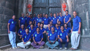 TBI Blogs: How a Dental Surgeon Gave a Forgotten Fort a Facelift and His Drought-Prone Region a Spring of Hope