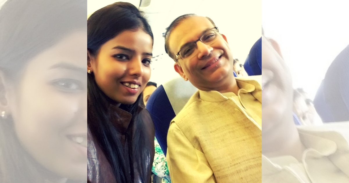 MoS Civil Aviation Jayant Sinha Raises the Bar on Civility, Gives up VIP Seat to Unwell Flyer
