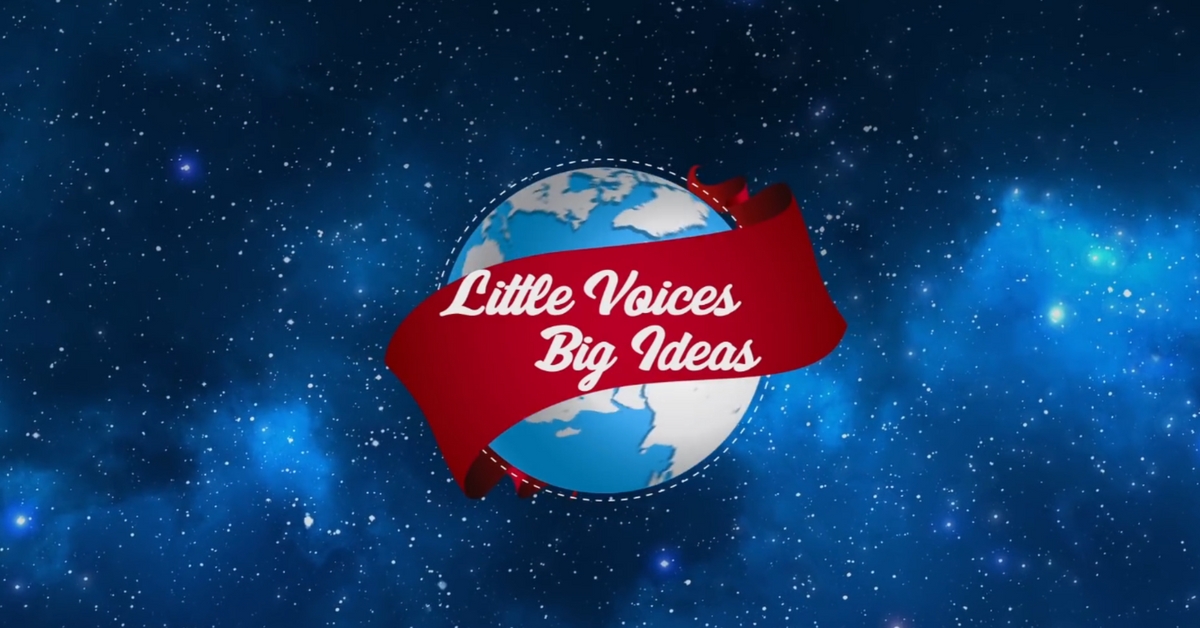 Little Voices, Big Ideas: An Insightful Talk Show about Students, by Students