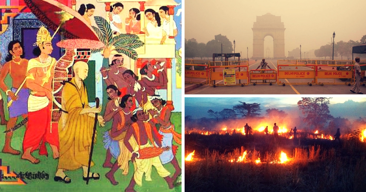 Delhi Smog: Emperor Ashoka Did Something In 3rd Century BC that Our Modern Day Policymakers Can Learn From