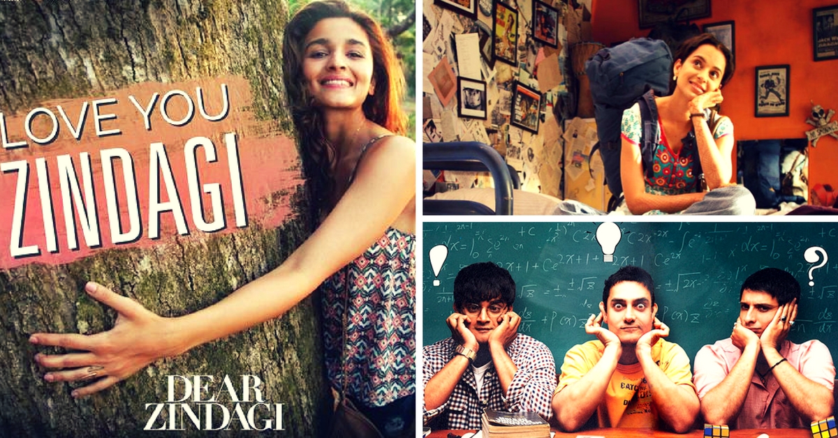 Dear Zindagi: 5 Bollywood ‘Slice of Life’ Movies That Gave Us Something to Think About