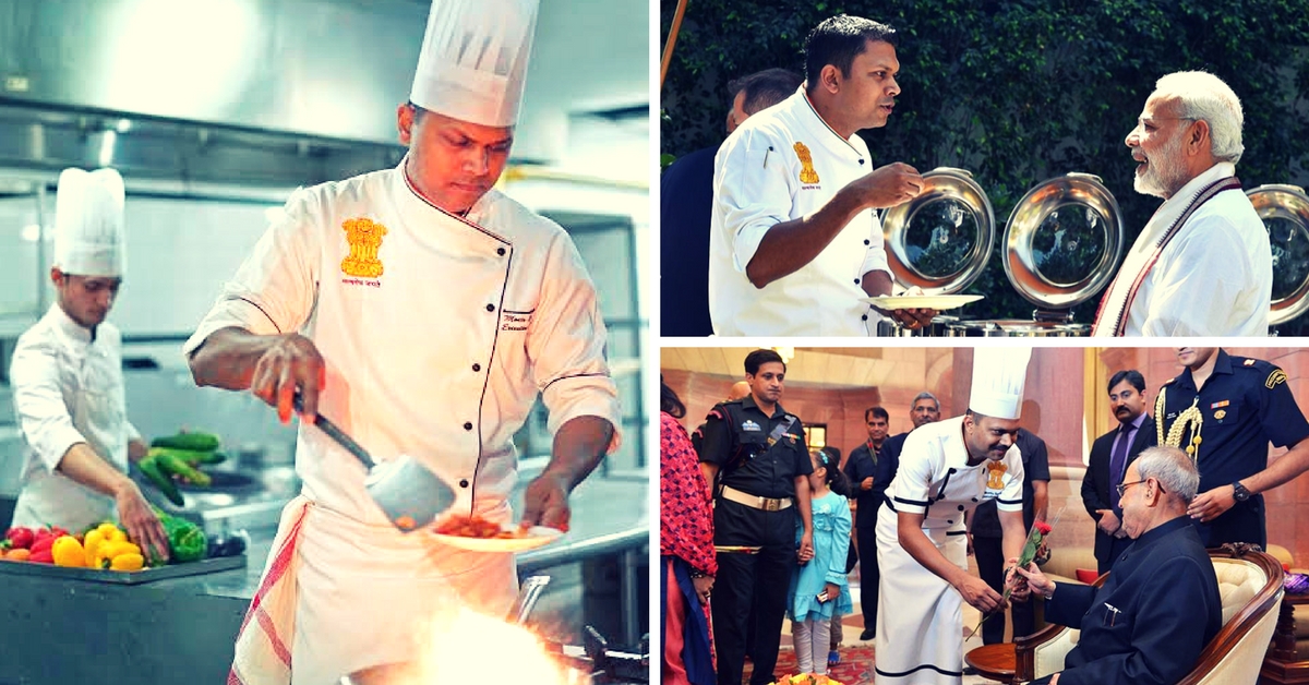 What is it Like to Cook for the President of India? The Power Chef at Rashtrapati Bhawan Spills the Beans