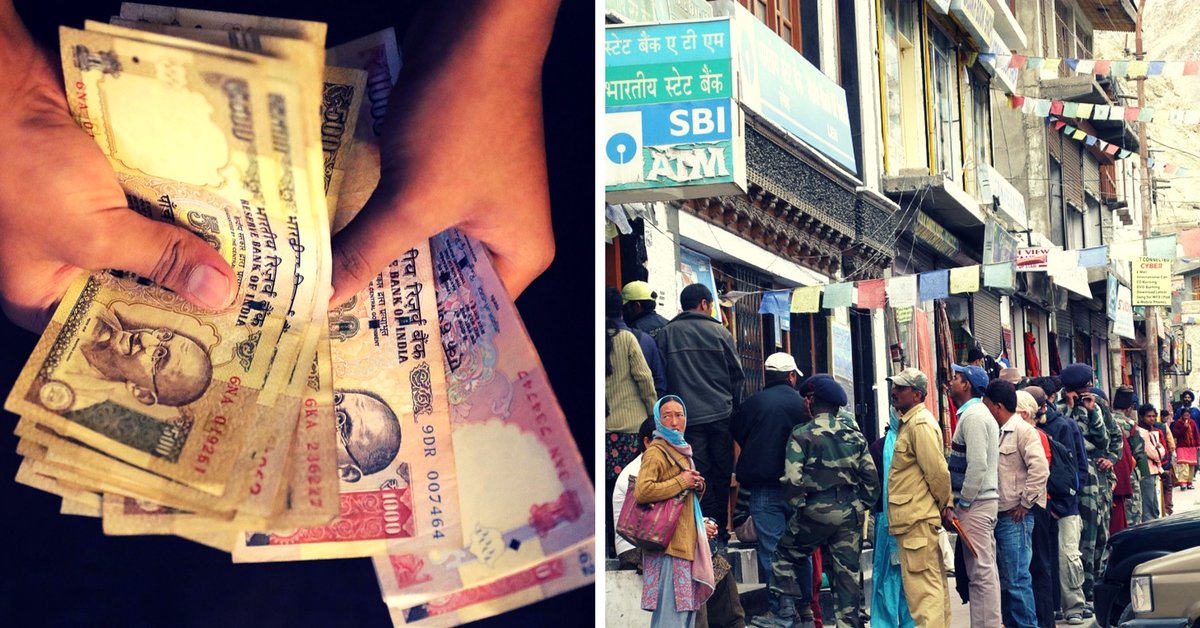 How the Demonetisation of INR 500 and INR 1000 Will Affect You and What You Can Do About It