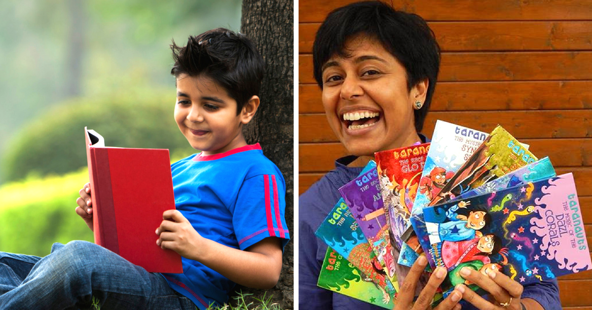 8 Talented Children’s Authors Who Will Make Your Kids Fall in Love with Books