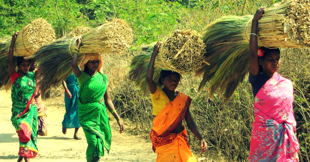 TBI Blogs: Tribal Women from Odisha’s Kashipur Block Are Standing up against Exploitation – One Broom at a Time