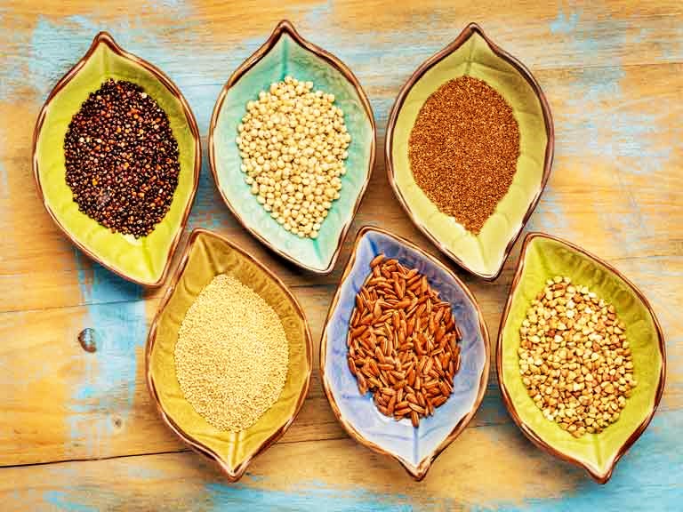 Back to the Future: These 13 Ancient Grains of the World May Hold the Key to Food Security