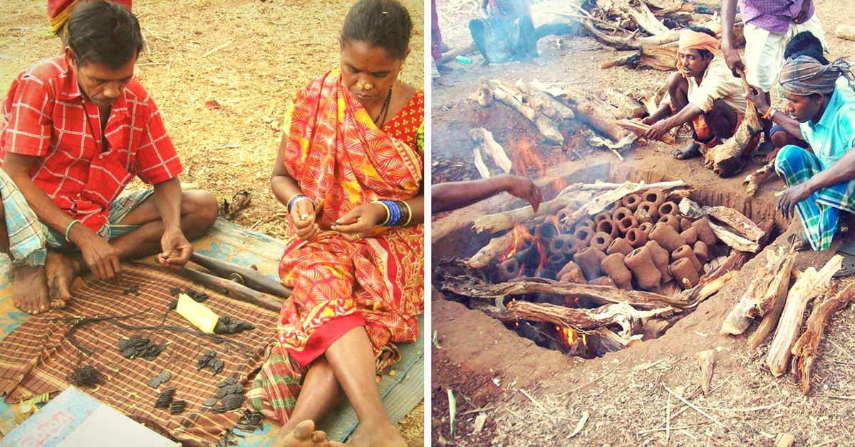 Metal Artisans in Rural Odisha Now Have a Chance to Beat Poverty. With Light.