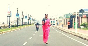 Why a 30-YO Mountaineer Ran 350 Km from Vijayawada to Visakhapatnam in 8 Days. Barefoot.