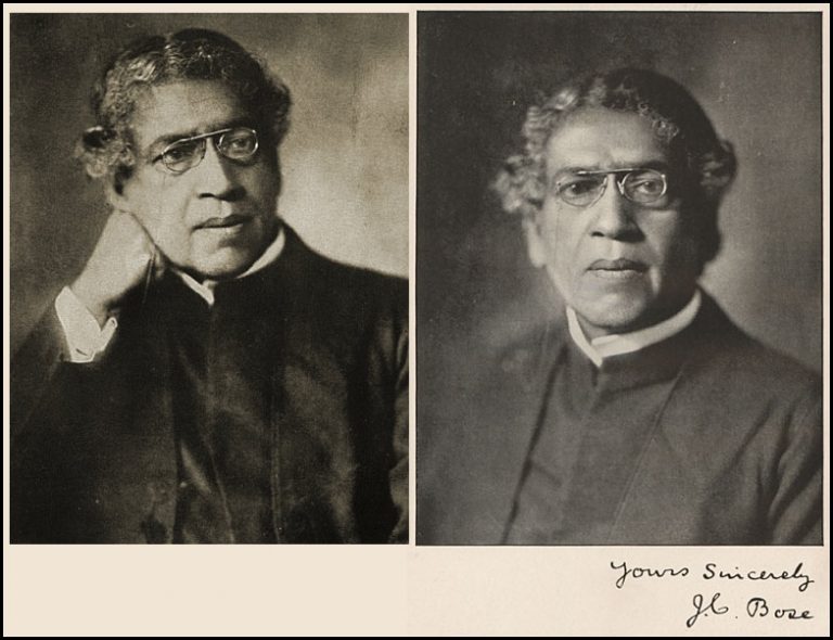 The Story of How Jagdish Chandra Bose Proved Plants Have Life