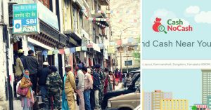 4 Solutions to Your Cash Problems: Locate ATMs with Cash, Vendors Accepting Paytm